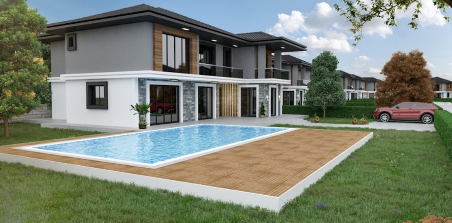 4 bedrooms Villa in Khanh Hoa, Vietnam No. 114361