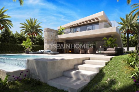 4 bedrooms Villa in Cuevas del Almanzora, Spain No. 89299
