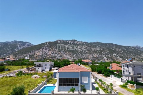 3 chambres Villa à Dosemealti, Turkey No. 127844