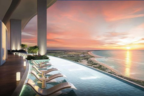 Studio Apartment in Ras Al Khaimah, UAE No. 123309