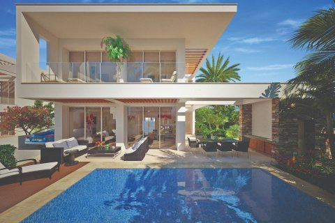 4 chambres Villa à Paphos, Cyprus No. 37643 1