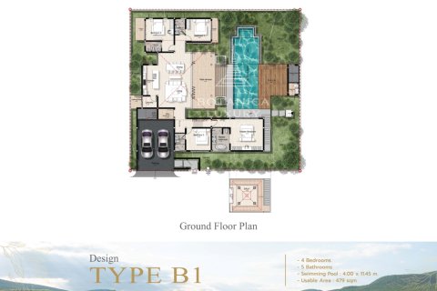 4 bedrooms Villa in Phuket, Thailand No. 940 22