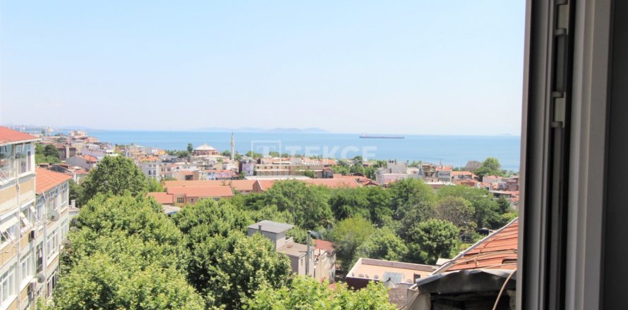 3 dormitorios Penthouse en Istanbul, Turkey No. 66232