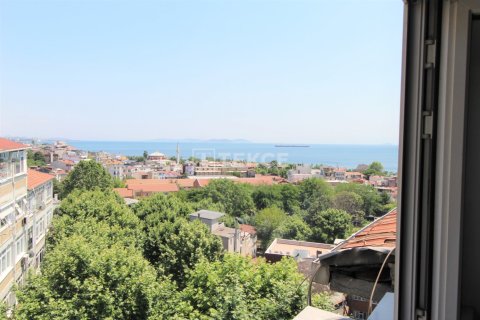 3 dormitorios Penthouse en Istanbul, Turkey No. 66232