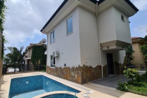 3 rooms Villa in Oba, Turkey No. 21382