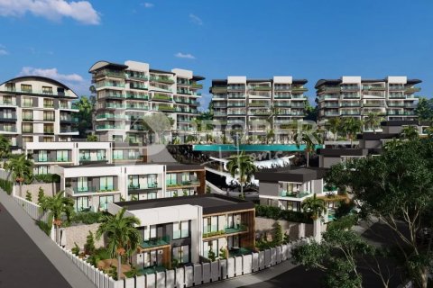 3 habitaciones Apartment en Kargicak, Turkey No. 12663