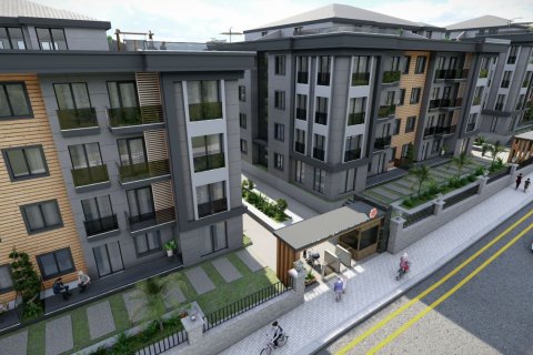 3 chambres Appartement à Istanbul, Turkey No. 114697