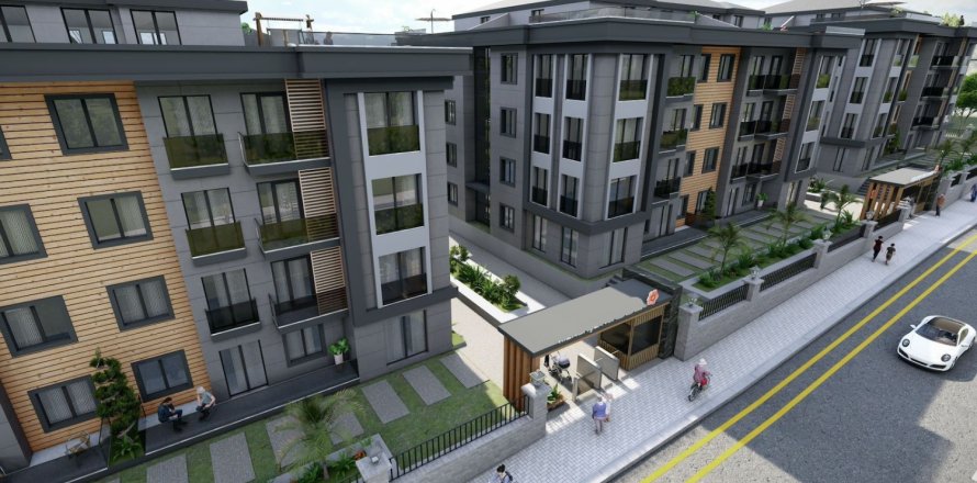 3 chambres Appartement à Istanbul, Turkey No. 114697