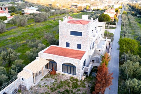 3 chambres Villa à Anavyssos, Greece No. 58328 2