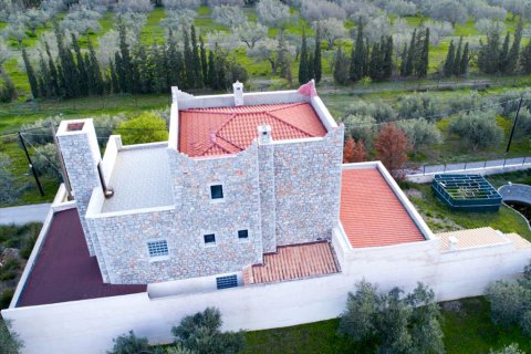 3 chambres Villa à Anavyssos, Greece No. 58328 3