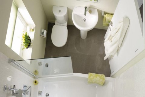 3 rooms Apartment in Paphos, Cyprus No. 107101 4