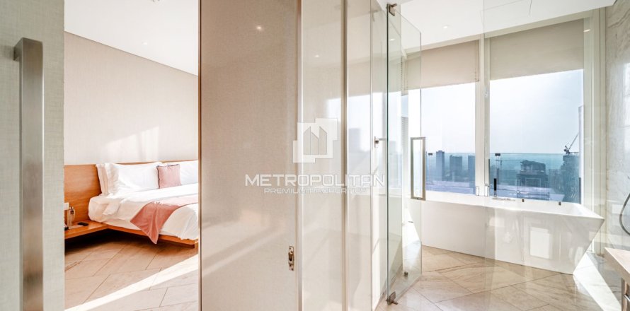 Апартаменты в отеле 49м² в FIVE at Jumeirah Village Circle, ОАЭ №121335