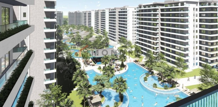 Квартира с 3 спальнями в Bao Thanh, Вьетнам №110062