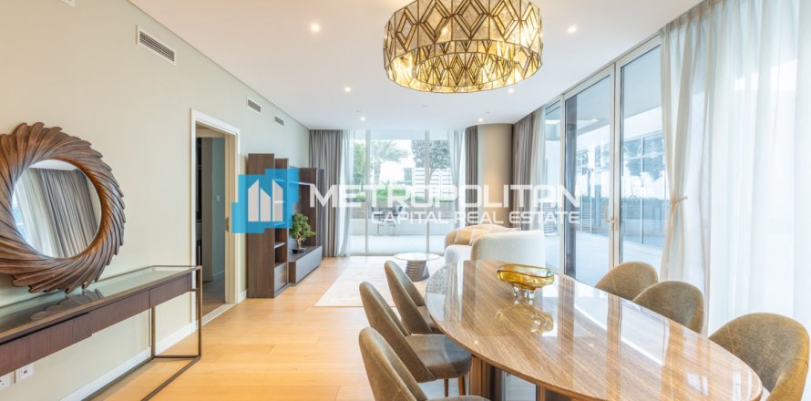 2 chambres Appartement à Saadiyat Island, UAE No. 122897