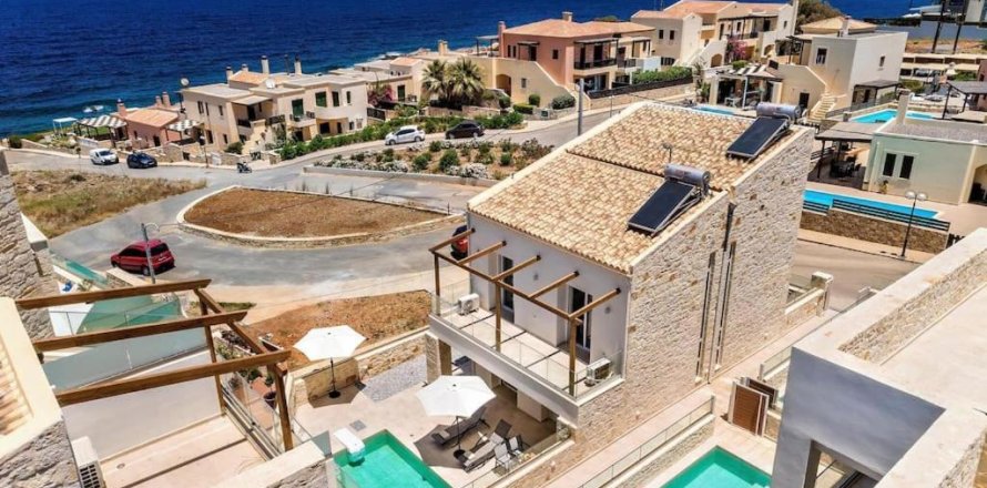 2 bedrooms Villa in Rethymno, Greece No. 109029