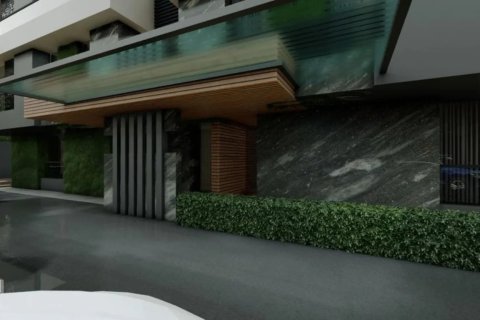 3 rooms Apartment in Kepez, Turkey No. 14471