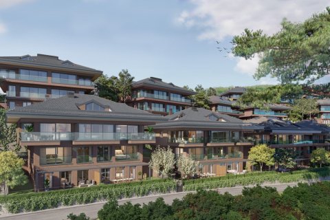 1 bedroom Apartment in Istanbul, Turkey No. 114093