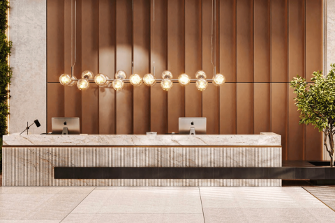 3 chambres Appartement à Phung Chi Kien, Vietnam No. 88810 11