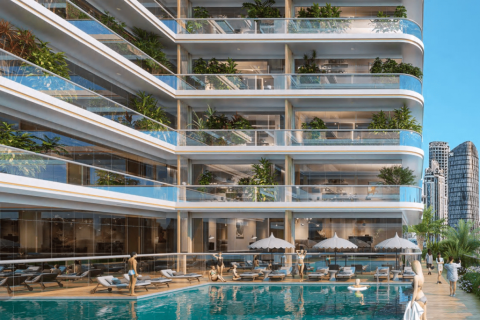 3 chambres Appartement à Phung Chi Kien, Vietnam No. 88810 12