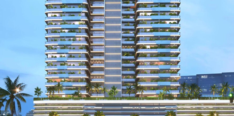 3 bedrooms Apartment in Majan, UAE No. 88810