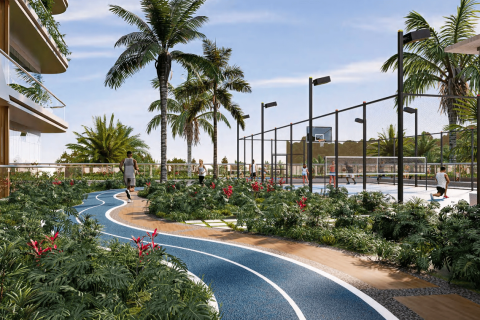 3 chambres Appartement à Phung Chi Kien, Vietnam No. 88810 8