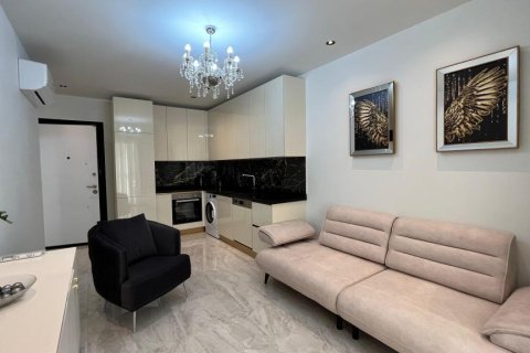 Квартира с 3 комнатами в Оба, Турция №125875