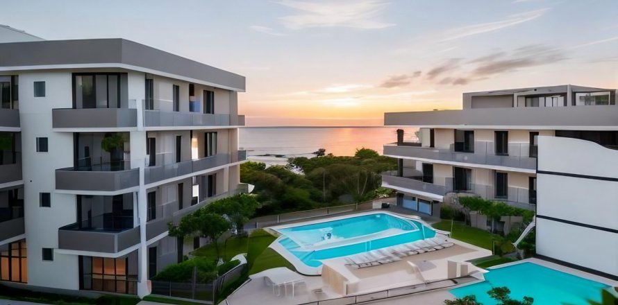 3 chambres Appartement à Paphos, Cyprus No. 69851