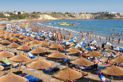 3 rooms Villa in Paphos, Cyprus No. 105228 1