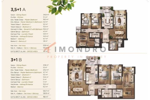 3 bedrooms Apartment in Long Kien, Vietnam No. 17848 15