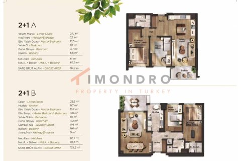 3 bedrooms Apartment in Long Kien, Vietnam No. 17848 17