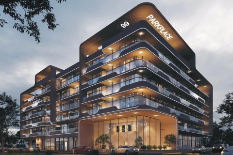 Квартира с 2 спальнями в Дубай, ОАЭ №91124