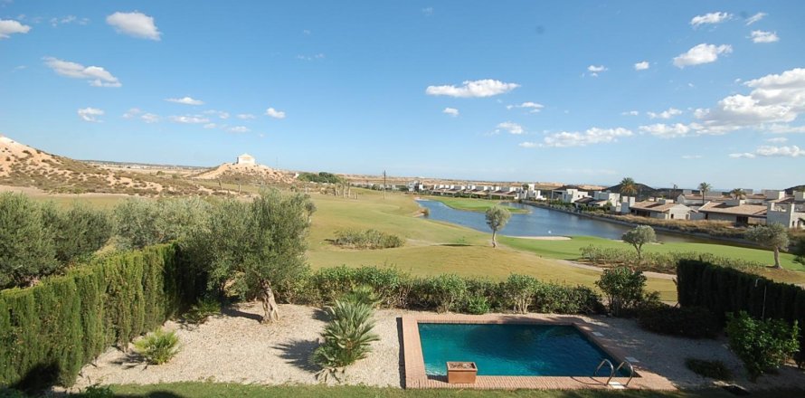 4 bedrooms Villa in Murcia, Spain No. 111826