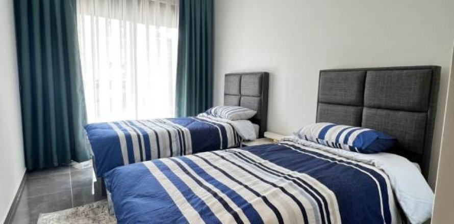 3 rooms Apartment in Mahmutlar, Turkey No. 18060