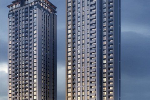 2 dormitorios Apartment en Istanbul, Turkey No. 15717