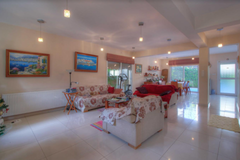 4 chambres Villa à Germasogeia, Cyprus No. 62633 10