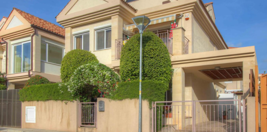 4 chambres Villa à Germasogeia, Cyprus No. 62633