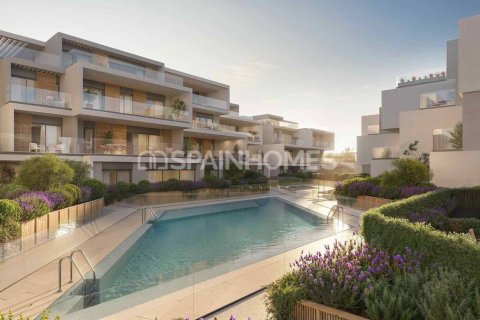 Квартира с 2 спальнями в Марбелья, Испания №124963