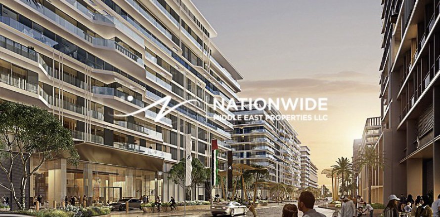 1 dormitorio Apartment en Binh Duong, Vietnam No. 118017