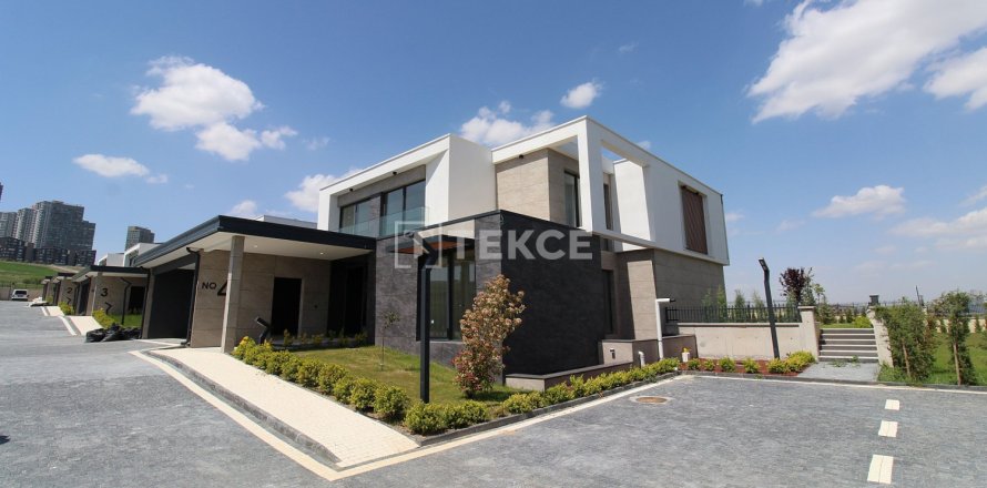 7 dormitorios Villa en Ankara, Turkey No. 11585