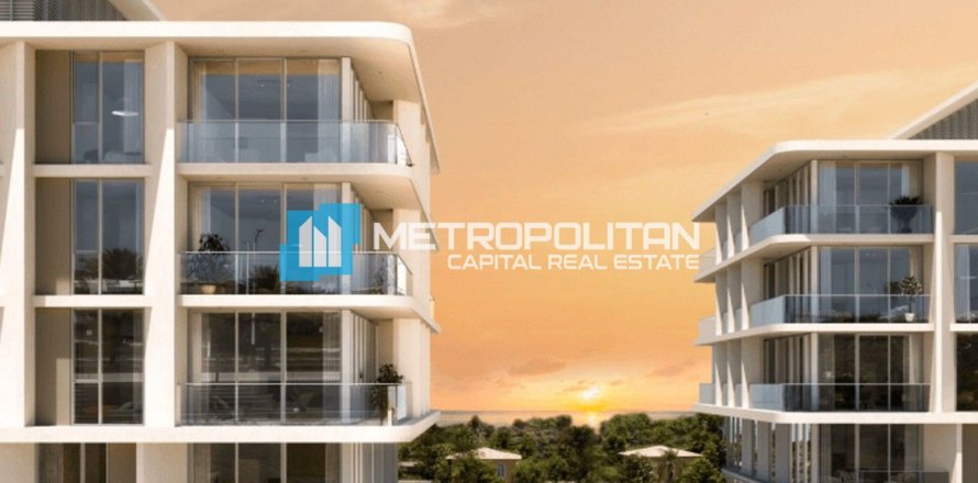 1 bedroom Apartment on the Saadiyat Island, UAE No. 123715