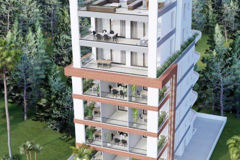 3 dormitorios Apartment en Larnaca, Cyprus No. 43521 2