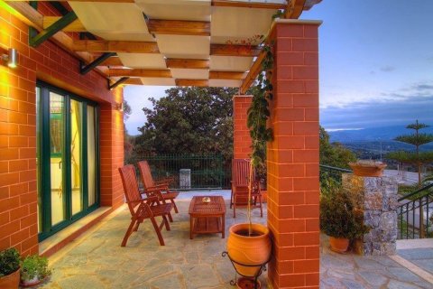 4 bedrooms Villa in Rethymno, Greece No. 110384 10