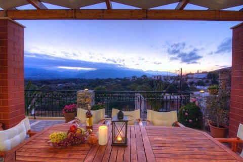 4 bedrooms Villa in Rethymno, Greece No. 110384 9