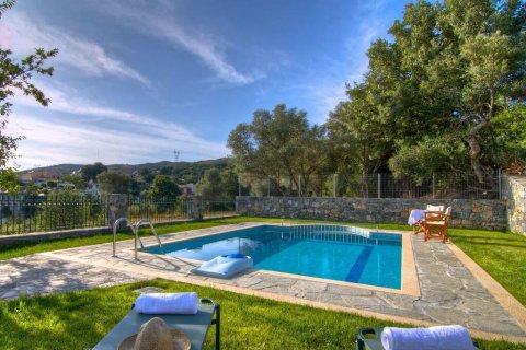 4 bedrooms Villa in Rethymno, Greece No. 110384 3