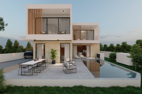 4 bedrooms Villa in Pegeia, Cyprus No. 100567 3