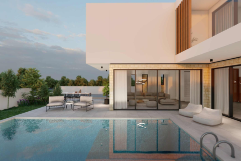 4 bedrooms Villa in Pegeia, Cyprus No. 100567 6