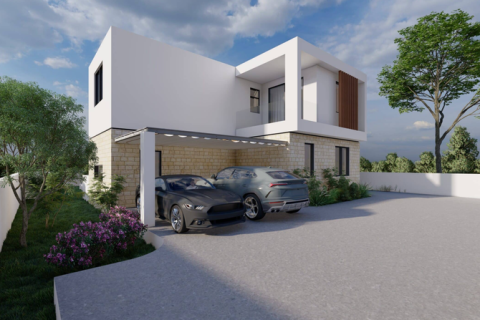 4 bedrooms Villa in Pegeia, Cyprus No. 100567 2