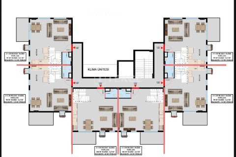 2 dormitorios Penthouse en Chau Lang, Vietnam No. 12257 13