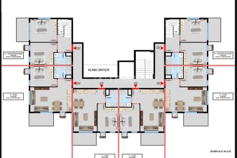 2 dormitorios Penthouse en Chau Lang, Vietnam No. 12257 12