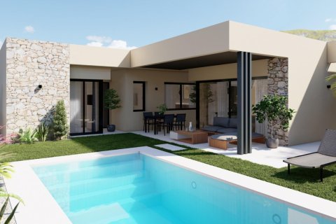 3 chambres Villa à Banos Y Mendigo, Spain No. 128223